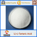 CAS-Nummer: 87-69-4 L (+) - Weinsäure (TARTARIC ACID)